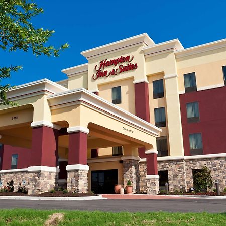 Hampton Inn And Suites Tulsa Central Εξωτερικό φωτογραφία