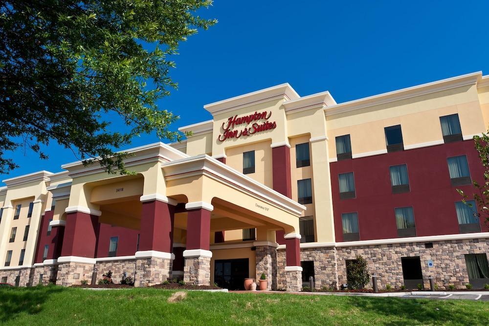 Hampton Inn And Suites Tulsa Central Εξωτερικό φωτογραφία