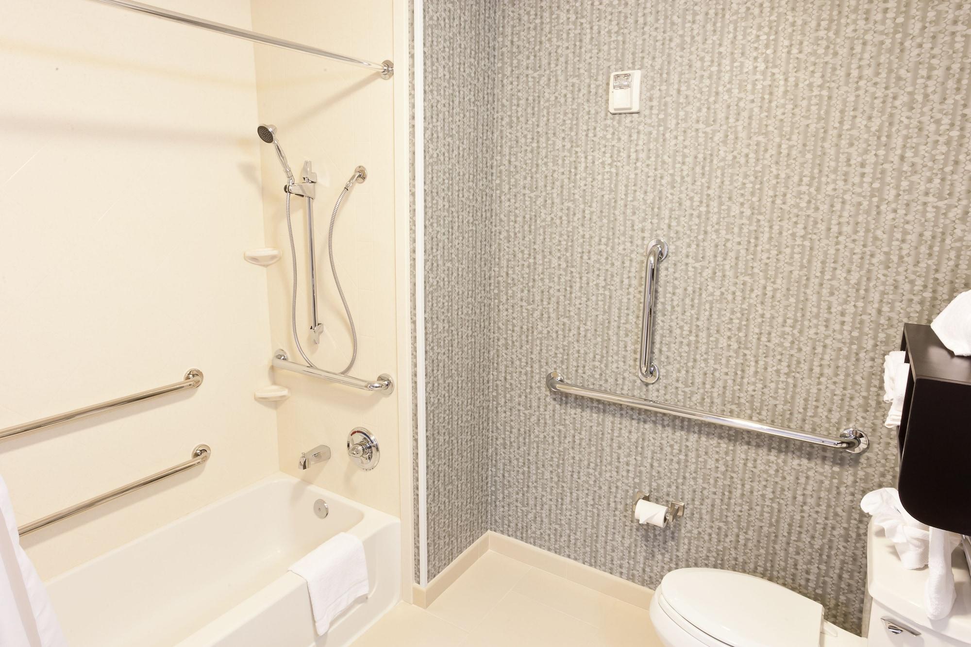 Hampton Inn And Suites Tulsa Central Εξωτερικό φωτογραφία