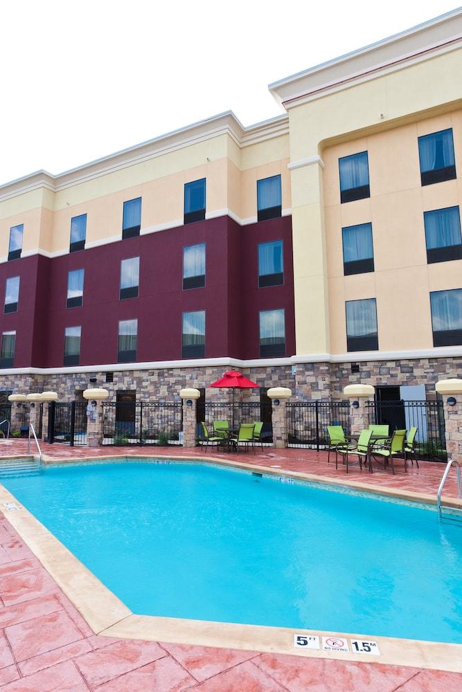 Hampton Inn And Suites Tulsa Central Εξωτερικό φωτογραφία
