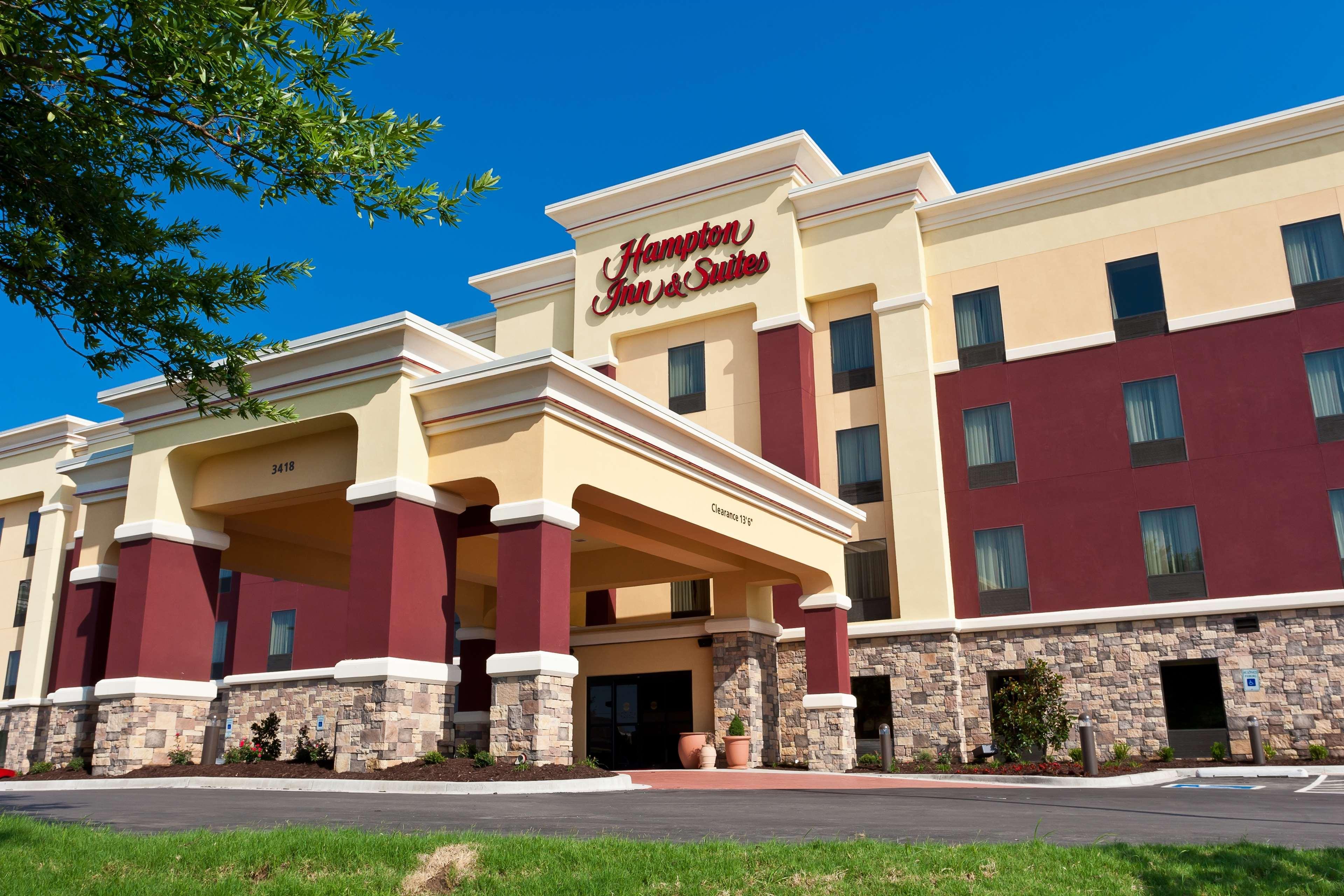 Hampton Inn And Suites Tulsa Central Εξωτερικό φωτογραφία