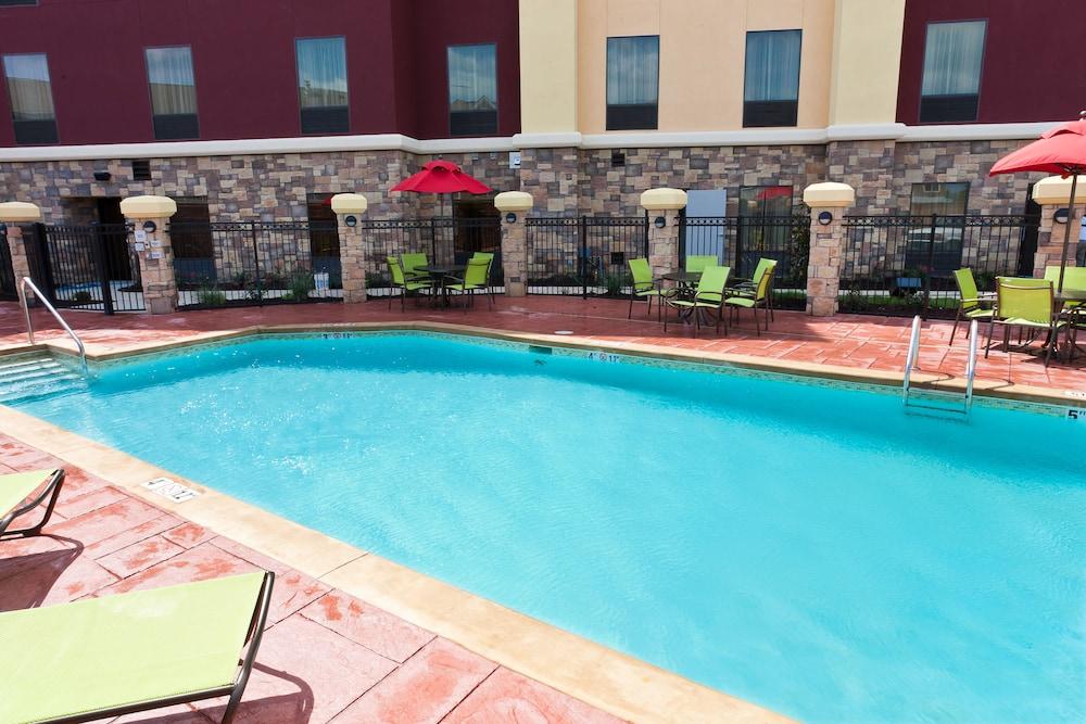 Hampton Inn And Suites Tulsa Central Εξωτερικό φωτογραφία
