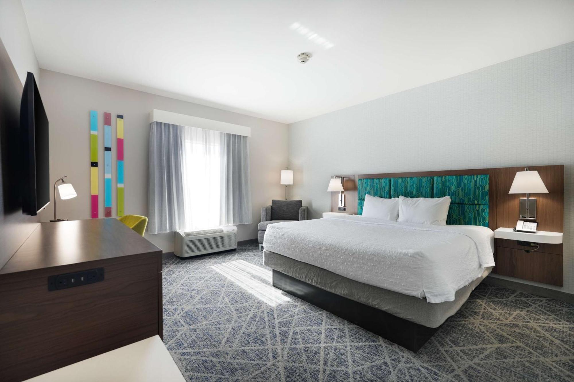 Hampton Inn And Suites Tulsa Central Εξωτερικό φωτογραφία