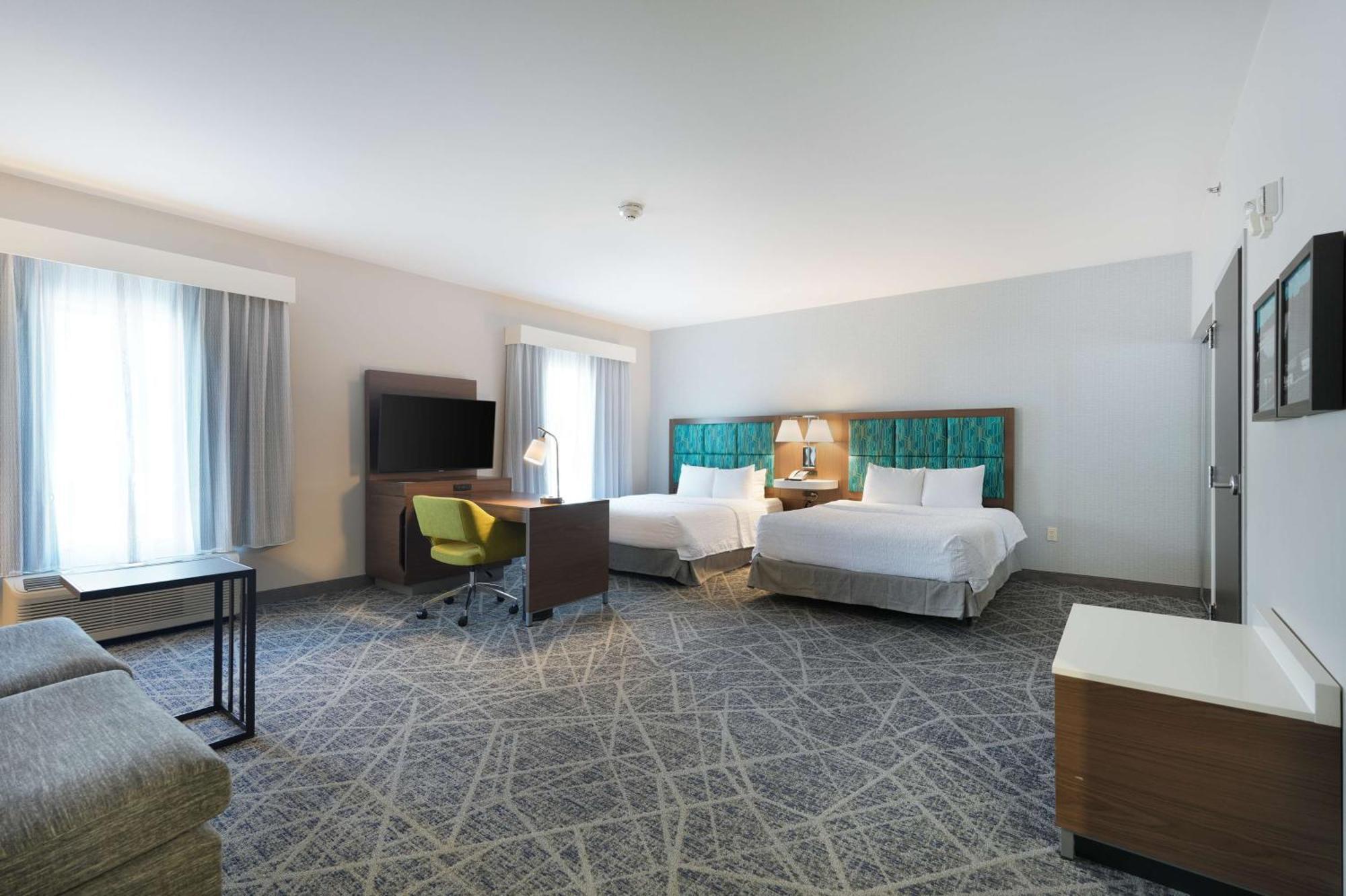 Hampton Inn And Suites Tulsa Central Εξωτερικό φωτογραφία