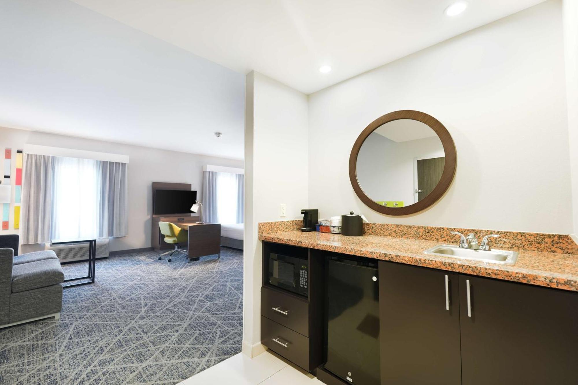 Hampton Inn And Suites Tulsa Central Εξωτερικό φωτογραφία