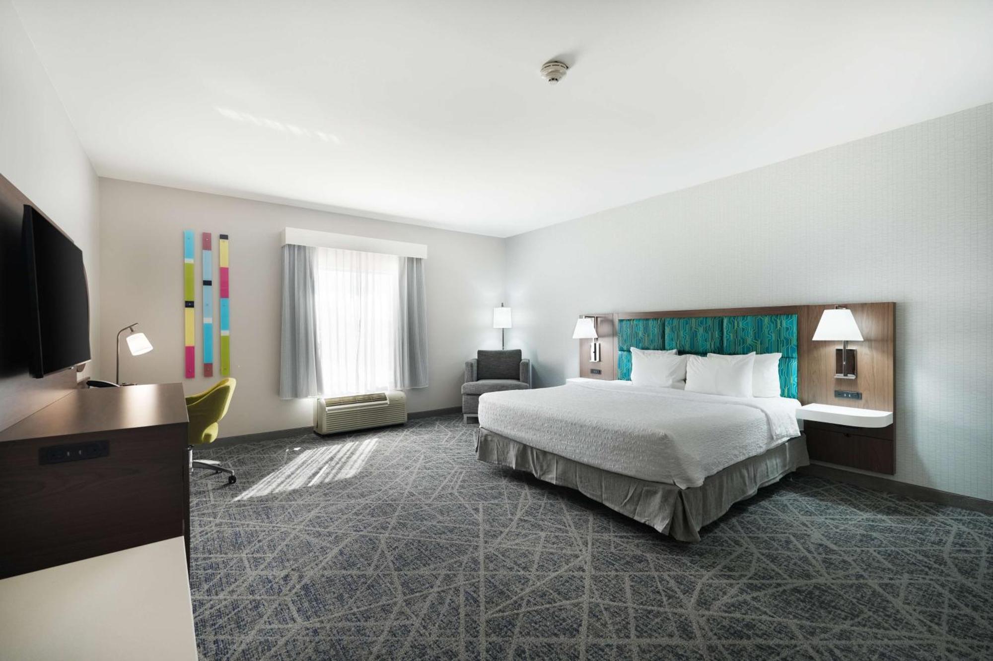 Hampton Inn And Suites Tulsa Central Εξωτερικό φωτογραφία