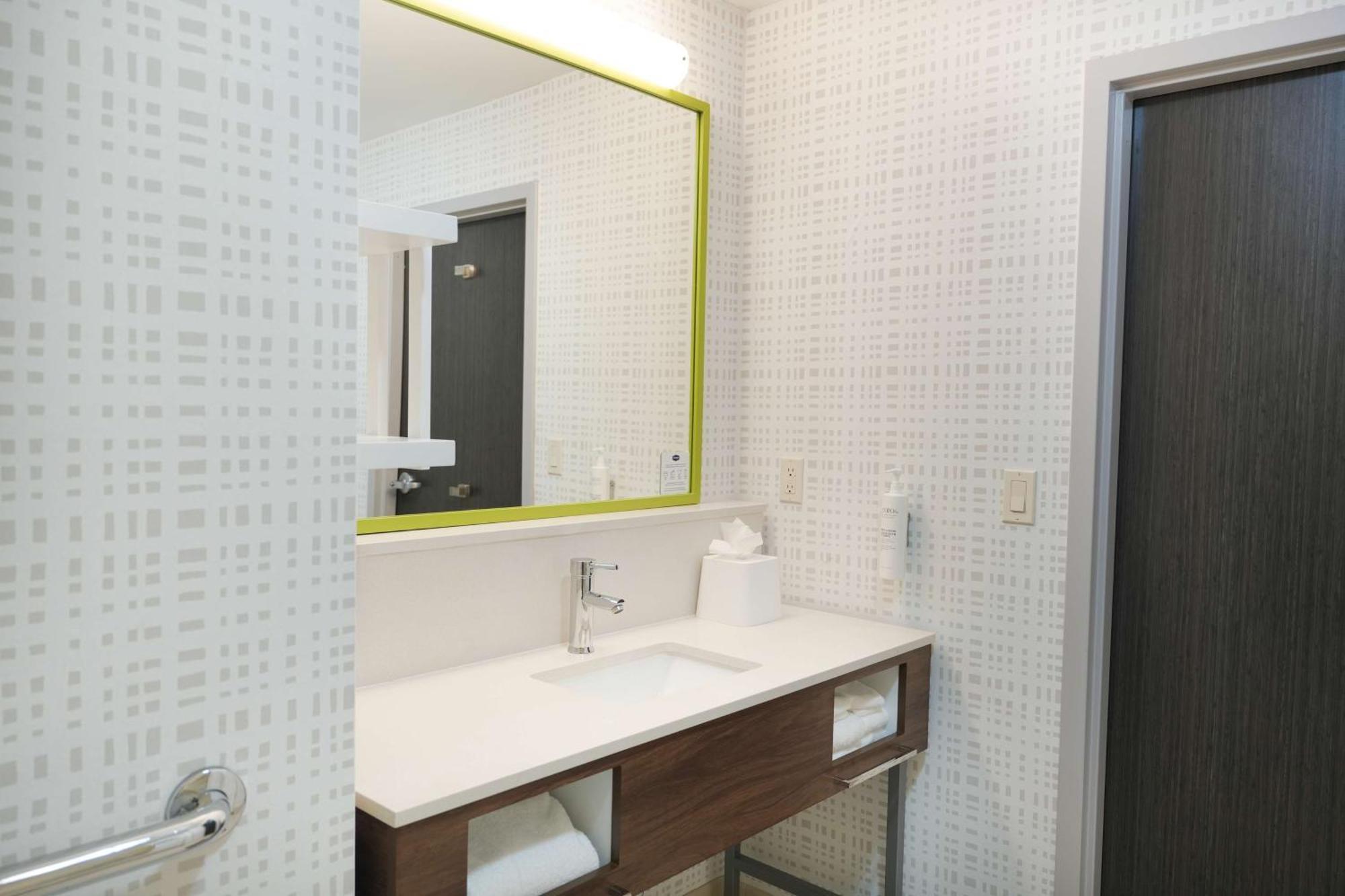 Hampton Inn And Suites Tulsa Central Εξωτερικό φωτογραφία