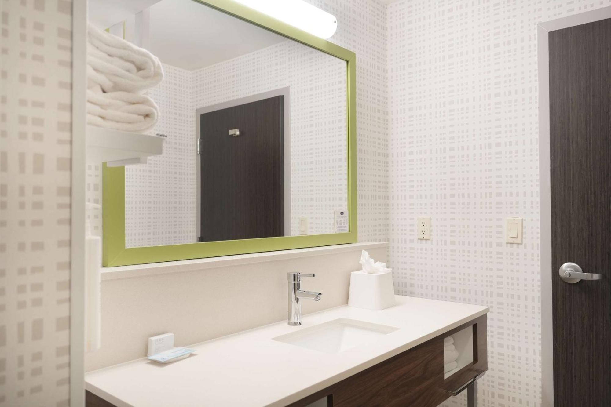 Hampton Inn And Suites Tulsa Central Εξωτερικό φωτογραφία