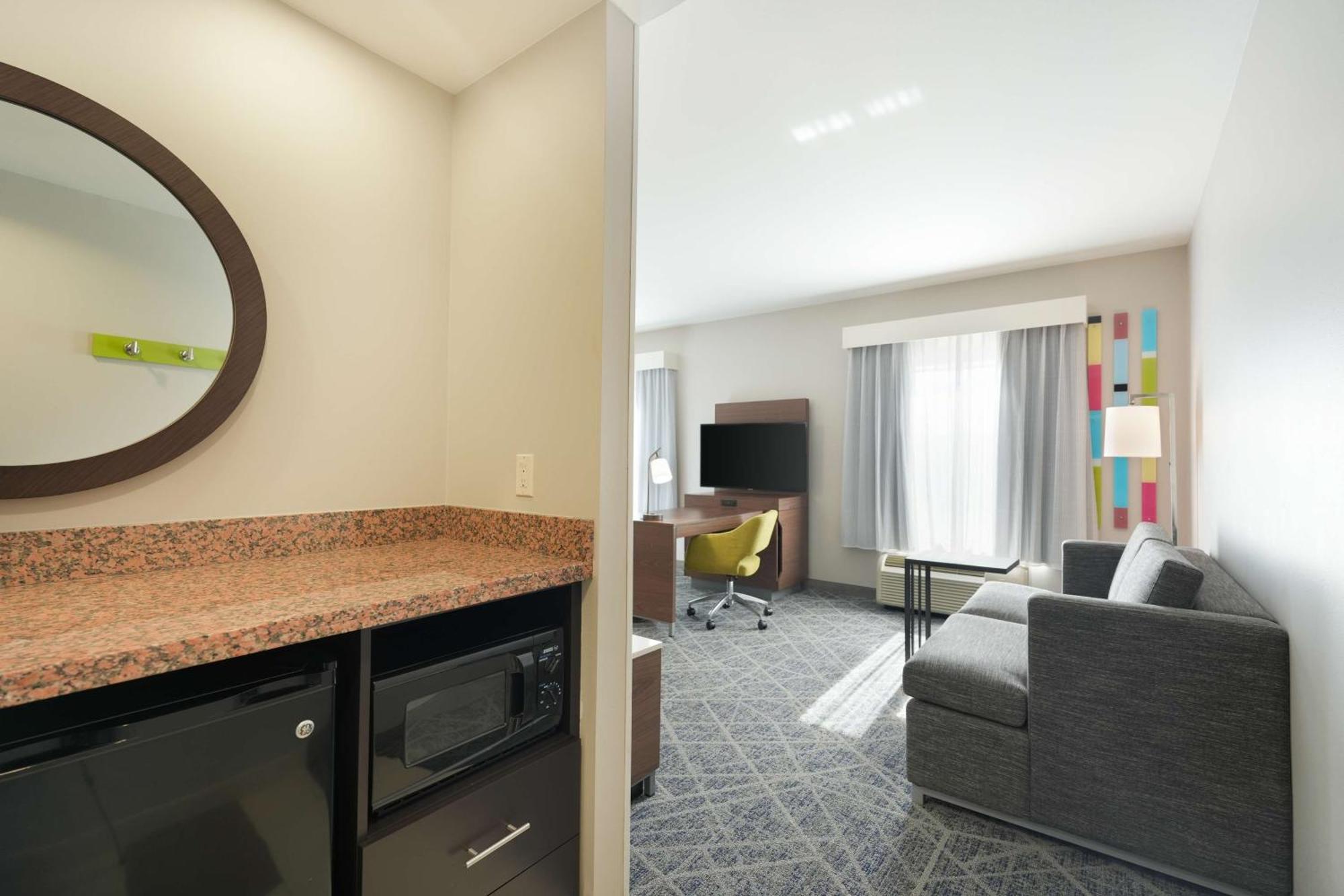 Hampton Inn And Suites Tulsa Central Εξωτερικό φωτογραφία