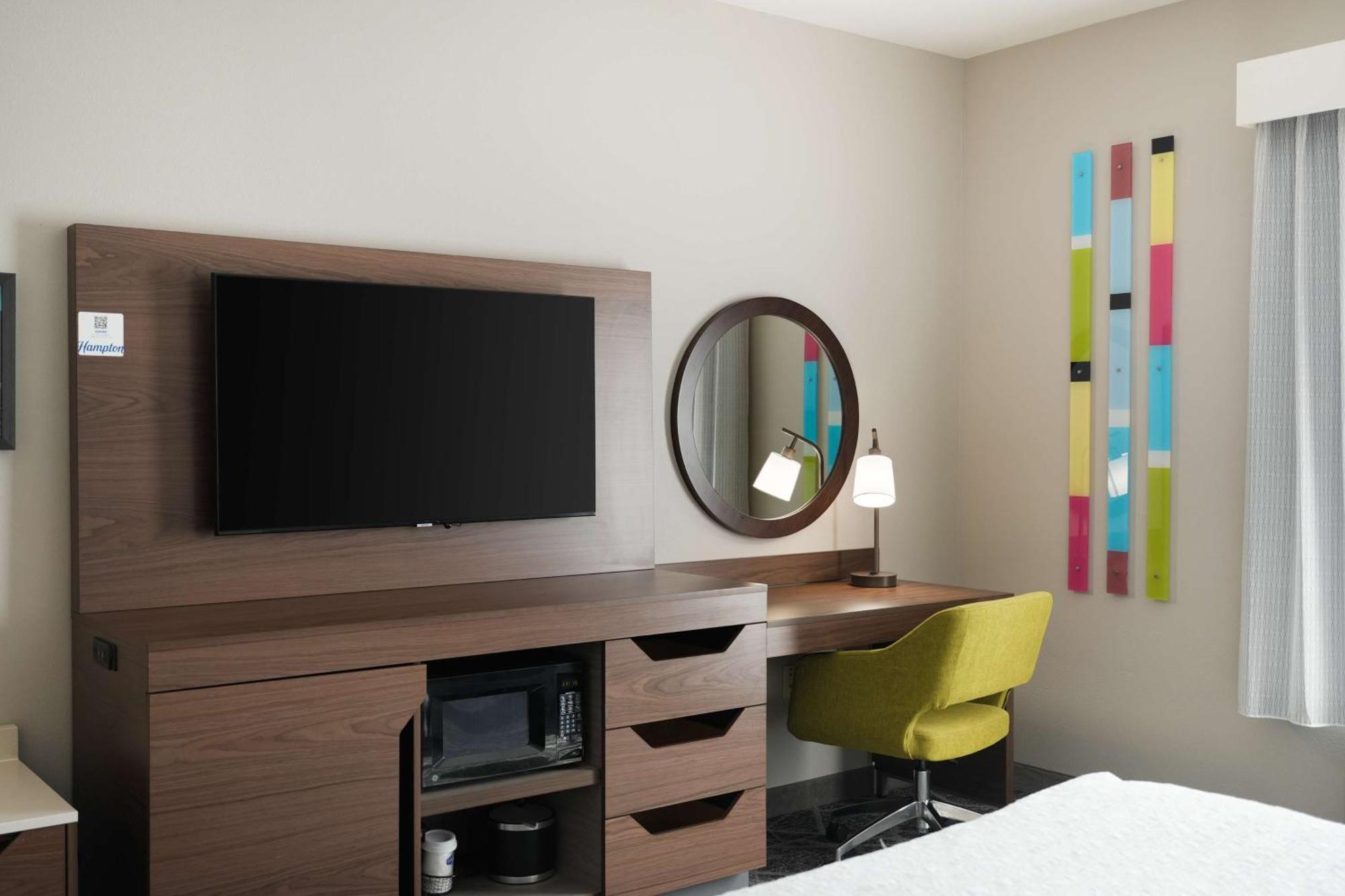 Hampton Inn And Suites Tulsa Central Εξωτερικό φωτογραφία