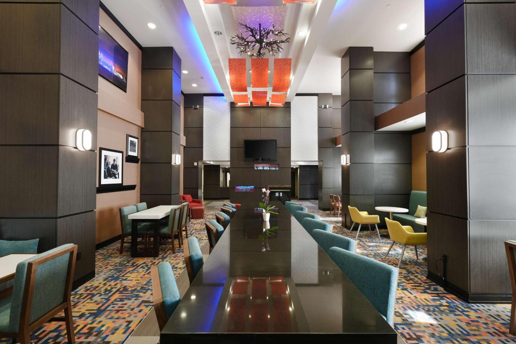 Hampton Inn And Suites Tulsa Central Εξωτερικό φωτογραφία