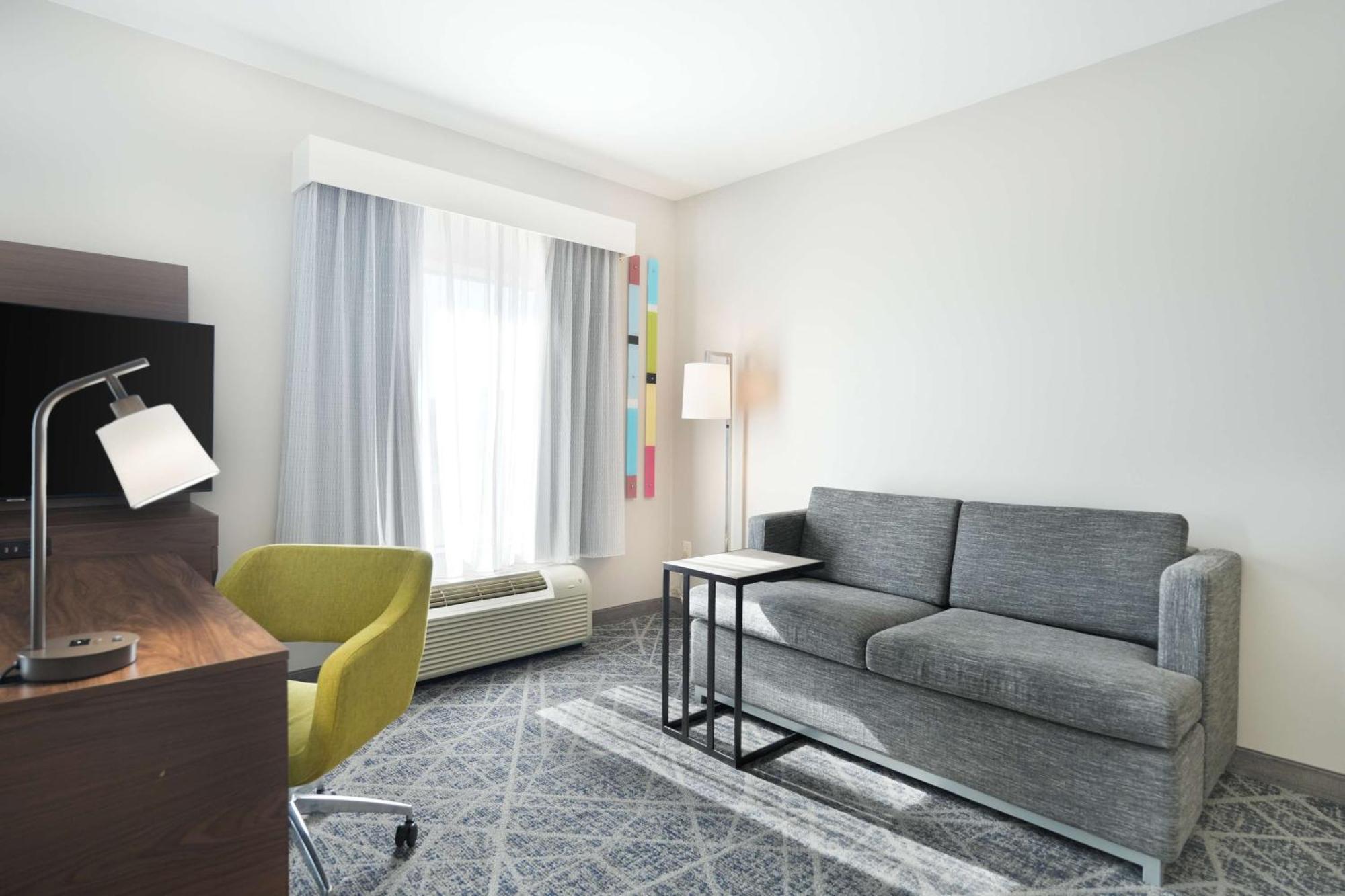 Hampton Inn And Suites Tulsa Central Εξωτερικό φωτογραφία